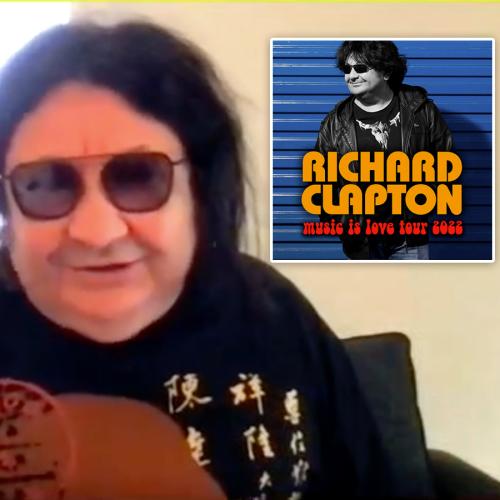 Here's What You Can Expect From A Richard Clapton Concert