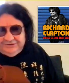 Here's What You Can Expect From A Richard Clapton Concert