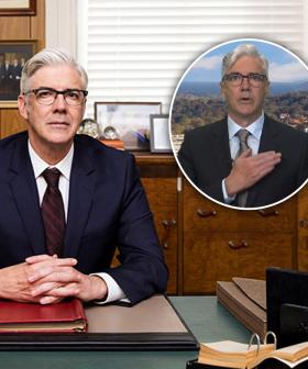 Shaun Micallef Reveals What He Would Do If He Was Prime Minister
