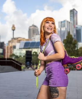 A Retro Roller Rink Is Coming To Darling Harbour!