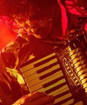 Daniel Radcliffe Learned To Play Accordion For 'Weird Al' Biopic