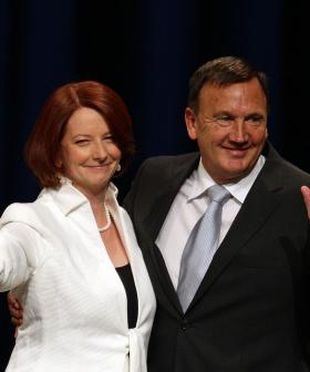Julia Gillard Splits With Partner Tim Mathieson After 15 Years Together