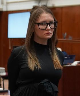 Fake Heiress Anna Delvey To Be Deported Back To Germany