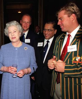 Shane Warne To Receive Order of Australia In Queen's Birthday Honours List