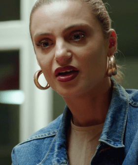 MAFS' Domenica Shatters A Glass In Heated Argument With Olivia