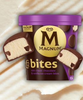 Magnum Releases Bite-Sized Ice Cream Treats!