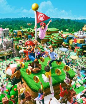 A Super Nintendo World Is In The Works!