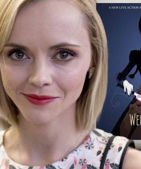 Christina Ricci To Star In New Netflix Addams Family Series, 'Wednesday'
