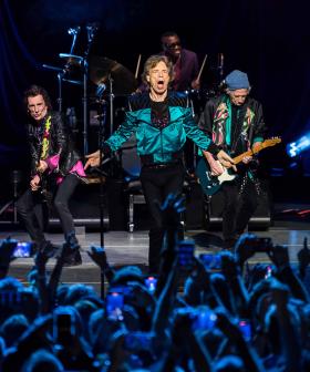 The Rolling Stones Announce Milestone 'Stones Sixty' Tour, Tease New Music