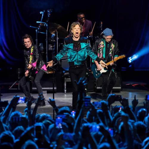 The Rolling Stones Announce Milestone 'Stones Sixty' Tour, Tease New Music