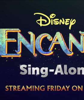 A Sing-A-Long Version Of Encanto Is Coming To Disney+