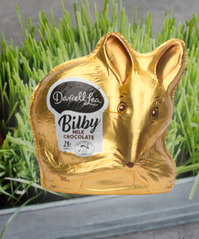 Darrell Lea Is Bringing Back Their Iconic Chocolate Bilbies!