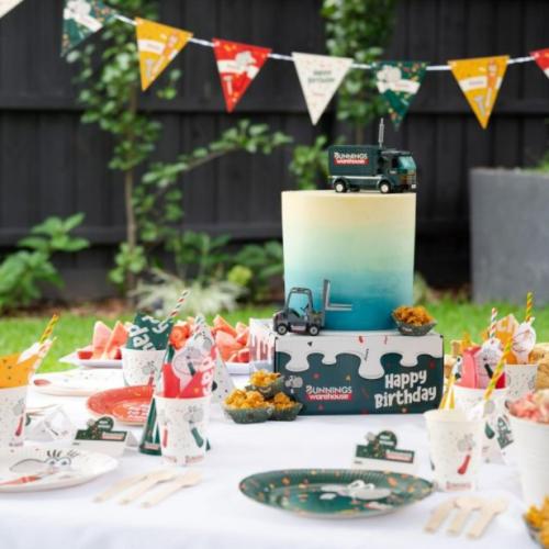 Bunnings Now Have Bunnings-Themed Party Packs And S'cuse Me, I Now Have A Party To Plan
