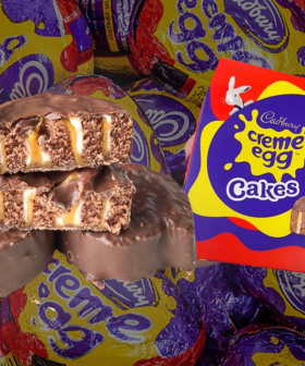 Mini Frozen Creme Egg Snack Cakes Exist And Apparently They Are Tasty As Hell!