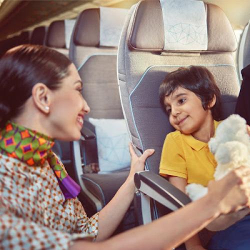 To Celebrate Aussie Borders Opening, Etihad Is Giving Away A Free Trip!