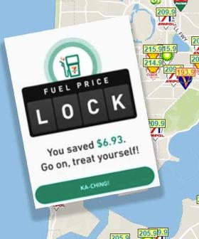 It's A Good Time To Remind You This Cheap Petrol Price Lock-In App Exists