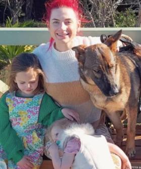 Mother Of Three Loses Everything (Including Her Beloved Pet) In Lismore Floods