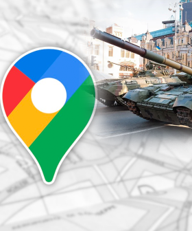 Google Maps Has Disabled Live Traffic Updates In The Ukraine