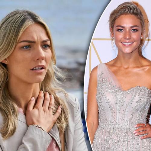 Sam Frost Reveals The Real Reason She Left Home And Away