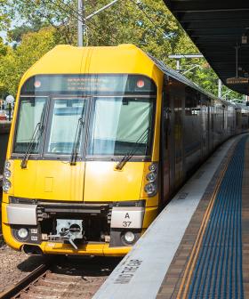 NSW Government 'Offering' Free Fares EVERY Friday For One Year If Workers Stop Striking