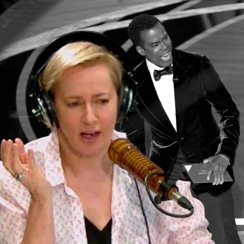 "It's Outrageous!": Amanda Keller SLAMS Will Smith's Behaviour At The Oscars