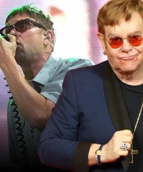 Fans Mistake Blur's Damon Albarn For Elton John And Billie Eilish's Dad At Coachella