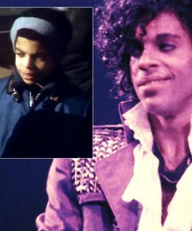 Rare Footage of 11-Year-Old Prince Discovered in News Archives