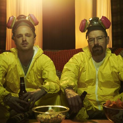 Bryan Cranston And Aaron Paul To Reprise Their 'Breaking Bad' Roles