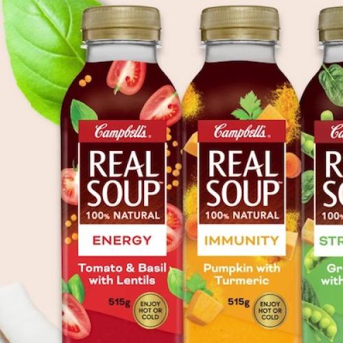 Campbell's New Wellness Soups Are The Perfect Winter Warmer!