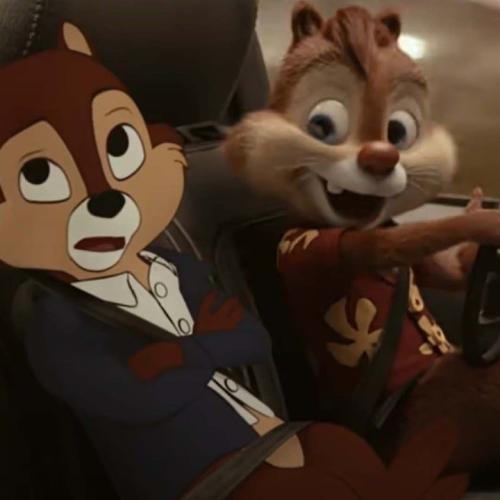 The New 'Chip ‘n Dale: Rescue Rangers' Movie Trailer Is Full Of '90s Nostalgia