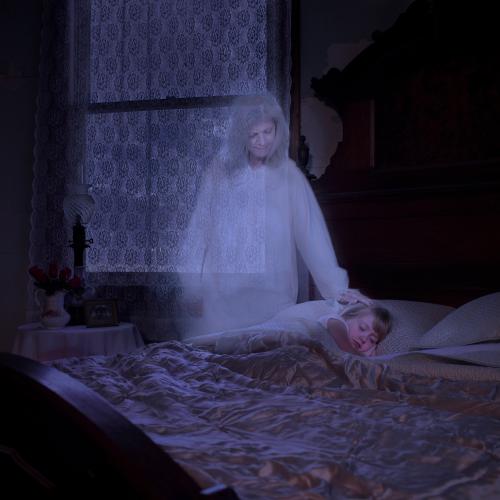 Australia's Ghost Whisperer Reveals That Some Ghosts Think They Are Still ALIVE!