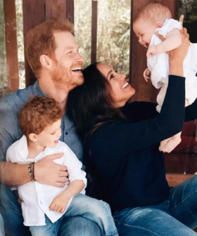 Prince Harry Reveals Daughter Lilibet Has Taken Her First Steps