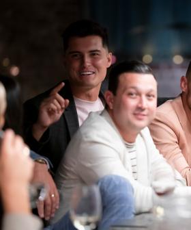 MAFS Reunion Dinner Party Shows Us The True Colours of Jackson, Sam And Tamara