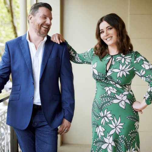Nigella Lawson Replaces Pete Evans In New Season Of My Kitchen Rules