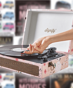 ALDI Has Released Retro Record Players For An Affordable Price!