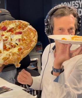 Canned Salmon And Strawberries On A Pizza? We Try Spokane-Style Pizza!