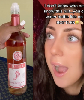 Viral TikTok Hack Will Change The Way You Drink Wine FOREVER