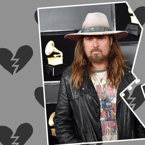Billy Ray Cyrus Must Have An Achy Breaky Heart After Wife Files For Divorce