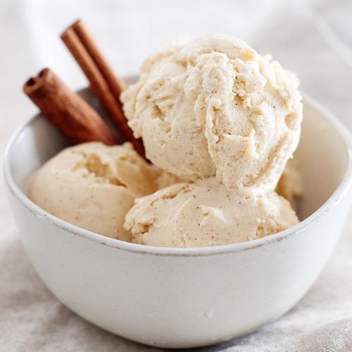 This Home-Made Ice Cream Only Requires THREE Ingredients!