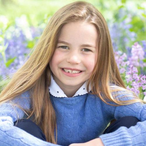 Princess Charlotte Celebrates Her 7th Birthday