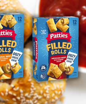 Patties Release CHEESE-FILLED Sausage Rolls!