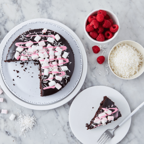 Woolworths Releases A Limited Edition Rocky Road Mud Cake!