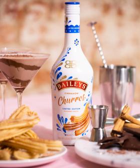 Baileys Release Limited Edition Cinnamon CHURROS Liqueur!