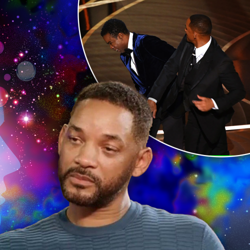 Will Smith Allegedly Hallucinated About Losing His Career BEFORE The 'Oscars Slap'