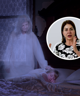 The FIVE SIGNS Your House Is Haunted, According To Aussie Ghost Whisperer