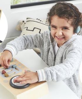 ALDI Releases New Futuristic Toy Range Featuring Laptops, Vlogging Kids And DJ Turntables