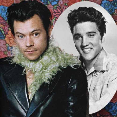 Harry Styles Reveals He Auditioned To Play Elvis Presley In New Biopic