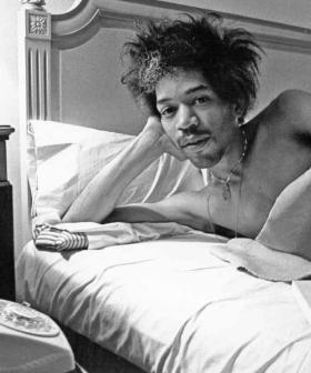 Famous Plaster Cast Of Jimi Hendrix' Bits To Be Displayed At Museum