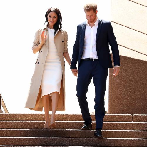 Meghan Markle 'Hated Every Second' Of Her Royal Australian Tour In 2018