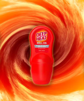 You Can Now Buy Deep Heat In A ROLL-ON Stick